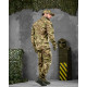 Uniform suit 6 in 1 multicam DL6445