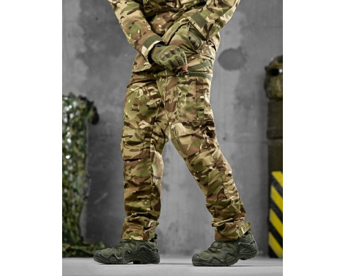 Uniform suit 6 in 1 multicam DL6445