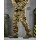 Uniform suit 6 in 1 multicam DL6445