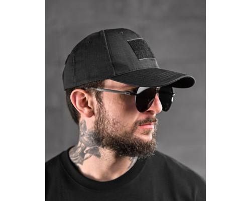 Міські сонцезахисні окуляри POLICE black ДЛ7028