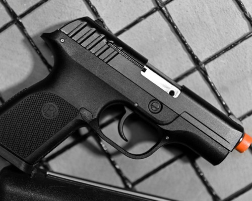Пістолет стартовий blow TR91402 black 4 ДЛ7109