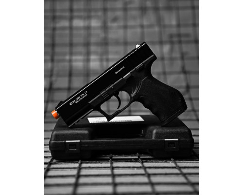 Стартовий пістолет Blow TR 17 Black ДЛ7110