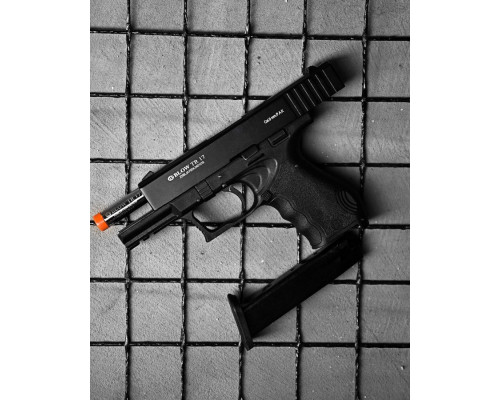 Стартовий пістолет Blow TR 17 Black ДЛ7110
