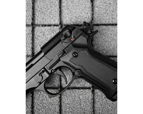 Стартовий пістолет F92 black 4 ДЛ7112