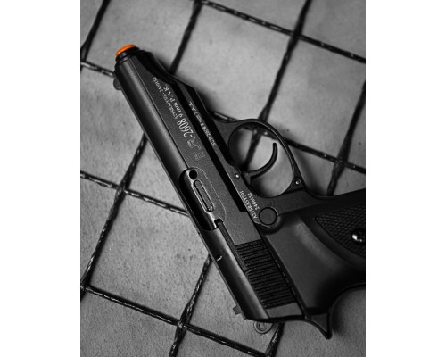 Стартовий пістолет SUR 2608 black 4 ДЛ7113