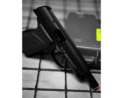 Стартовий пістолет SUR 2608 black 4 ДЛ7113