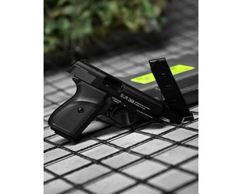 Стартовий пістолет SUR 2608 black 4 ДЛ7113