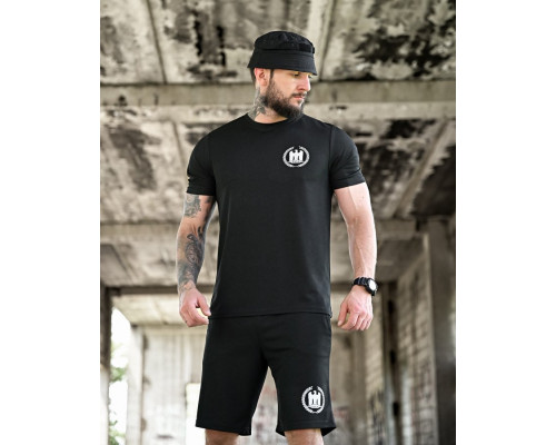 Літній комплект OBLIVION SPQR black ДЛ7124