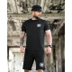 Літній комплект OBLIVION SPQR black ДЛ7124