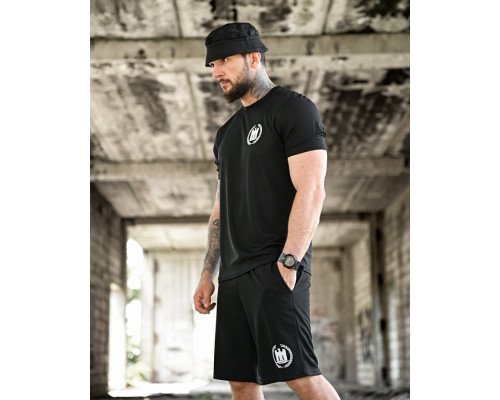 Літній комплект OBLIVION SPQR black ДЛ7124
