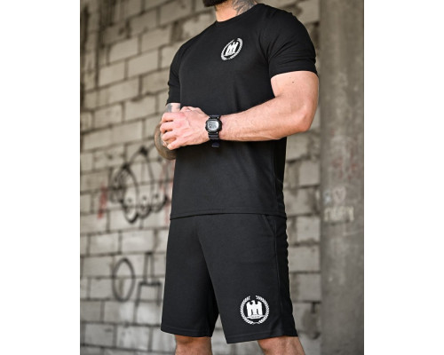 Літній комплект OBLIVION SPQR black ДЛ7124