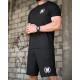 Літній комплект OBLIVION SPQR black ДЛ7124