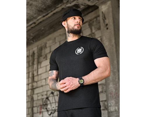 Літній комплект OBLIVION SPQR black ДЛ7124