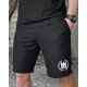 Літній комплект OBLIVION SPQR black ДЛ7124