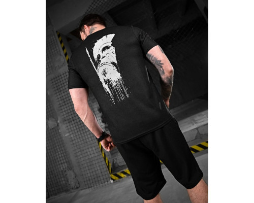 Літній комплект OBLIVION Spartan black ДЛ7128