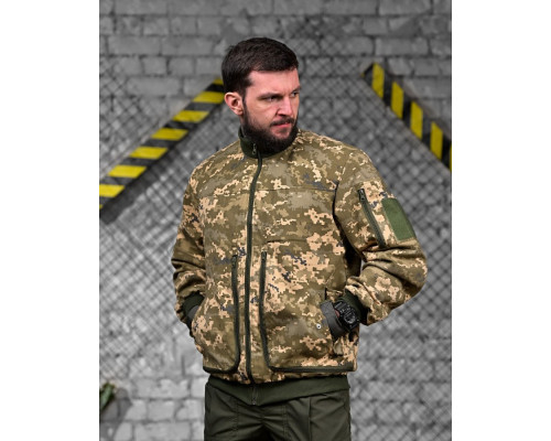 Літня тактична вітровка OBLIVION AVIATOR піксель ДЛ7215