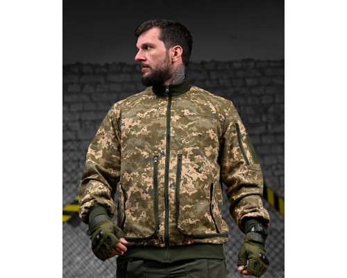 Літня тактична вітровка OBLIVION AVIATOR піксель ДЛ7215