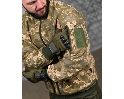 Літня тактична вітровка OBLIVION AVIATOR піксель ДЛ7215