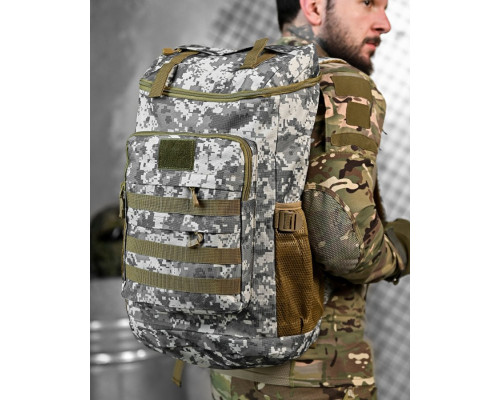 туристичний рюкзак 60L NATO ДЛ7540