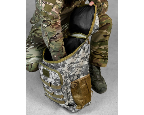 туристичний рюкзак 60L NATO ДЛ7540