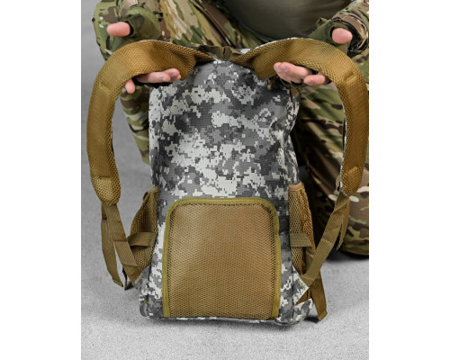 туристичний рюкзак 60L NATO ДЛ7540