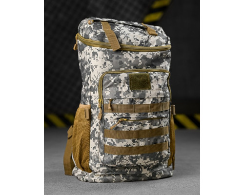туристичний рюкзак 60L NATO ДЛ7540