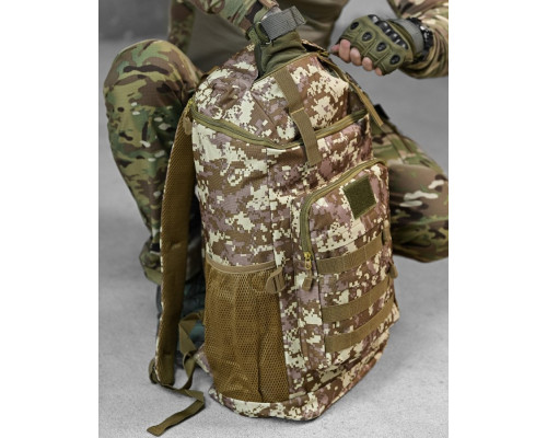 юристичний рюкзак 60L sahara ДЛ7545