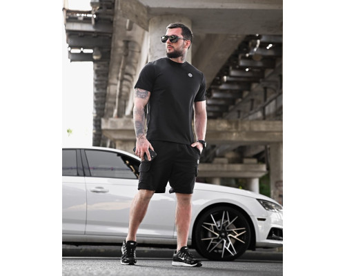 Літній костюм stone black ПП7599 4