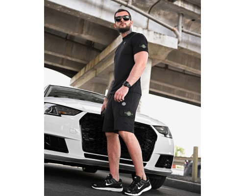 Літній костюм stone black ПП7599 4