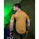 Тактична футболка 5.11 coyot/black ПП7649