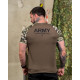 T-shirt Army inserts pixel PP7681