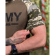 T-shirt Army inserts pixel PP7681