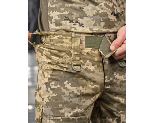 Тактичні шорти G3 7.62 піксель ПП7744