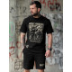 Хлопковий мілітарі костюм OBLIVION Top secret black ПП7752