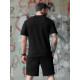Хлопковий мілітарі костюм OBLIVION Top secret black ПП7752