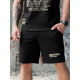 Хлопковий мілітарі костюм OBLIVION Top secret black ПП7752