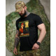 Тактична футболка SELION Хуліган black ПП7847