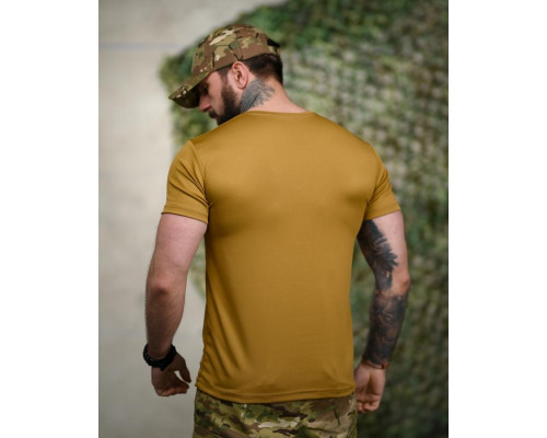 Тактична футболка SELION Де я coyot ПП7851