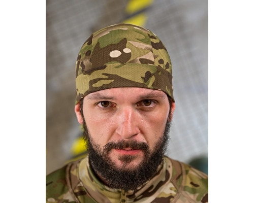 Бандана підшоломник мультикам ПП 7902