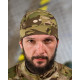 Бандана підшоломник мультикам ПП 7902