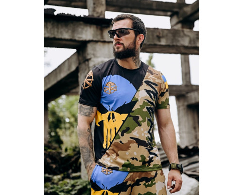 Літні мілітарі комплект VETERAN ПП 7907