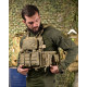 Плитоноска 4 точки скидання 7.62 піксель   ПП4631