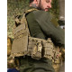 Плитоноска 4 точки скидання 7.62 піксель   ПП4631