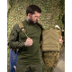 Плитоноска 4 швидких скидання з наплічником Cordura піксель ПП4632