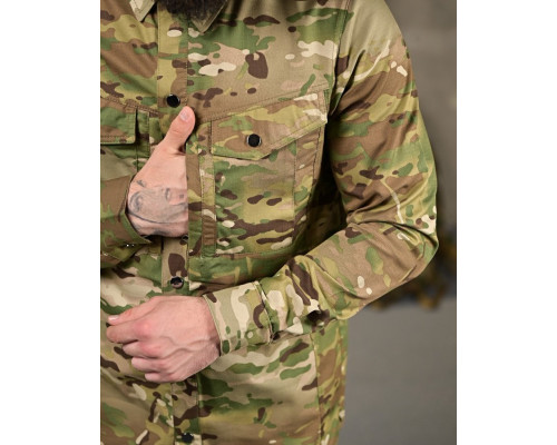 Тактична сорочка 7.62 mavrik мультікамо ПП4644