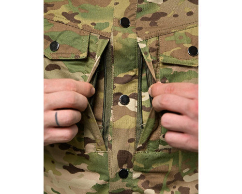 Тактична сорочка 7.62 mavrik мультікамо ПП4644