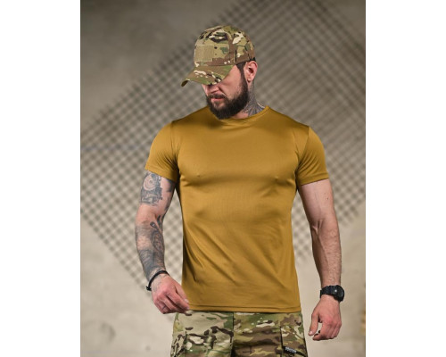Тактична футболка SELION coyot ПП4648