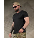 Тактична футболка SELION battle black ПП4649