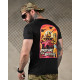 Тактична футболка SELION battle black ПП4649