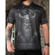 мілiтарi поло футболка oblivion Руні black ПП4663